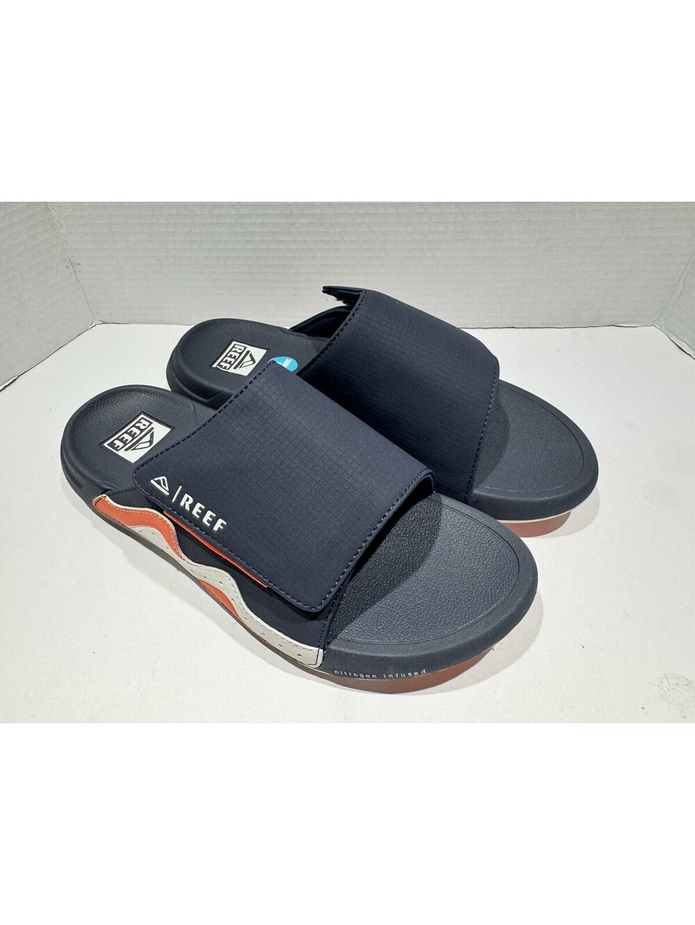 Reef Cruiser Slide Sandal -  Men’s Size 9 - New!